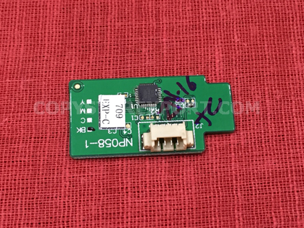 TONER CHIP