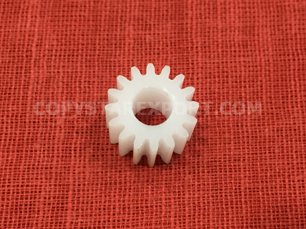 GEAR, 16T (PAPER TRAY LIFT MOTOR GEAR ) - TEFLON