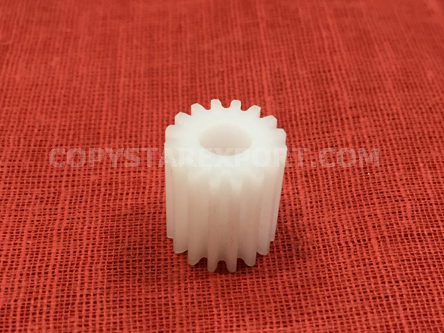 GEAR, 16T (PAPER FEED UNIT) - TEFLON 