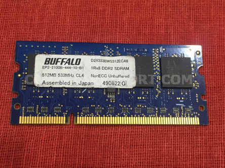 DIMM, 512MB