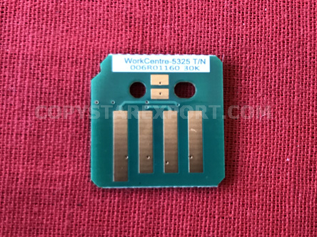 TONER CHIP 220V