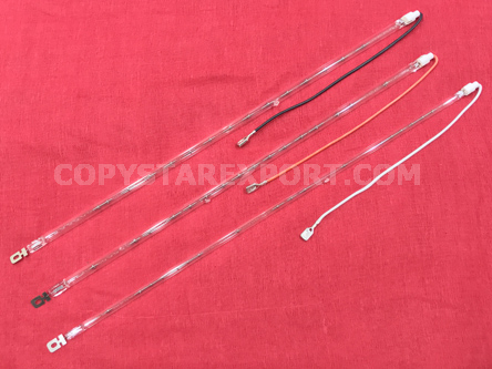HEATER LAMP 240V (SET OF 3PCS)