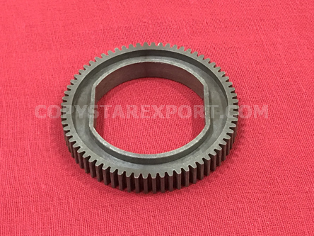 GEAR, 68T (FUSER ROLLER)  