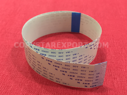 CCD FLAT CABLE (SCANNER ASS'Y)