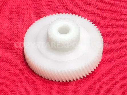 GEAR, 25T/68T (MAIN DRIVE ASS'Y) TEFLON