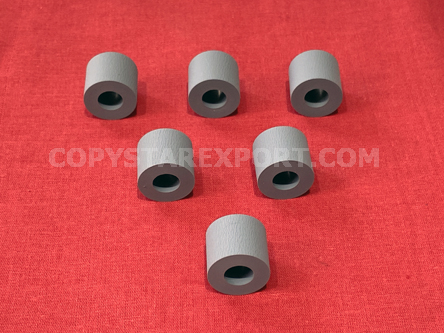 PAPER SEPRATION RUBBER ONLY (SET OF 6PCS)
