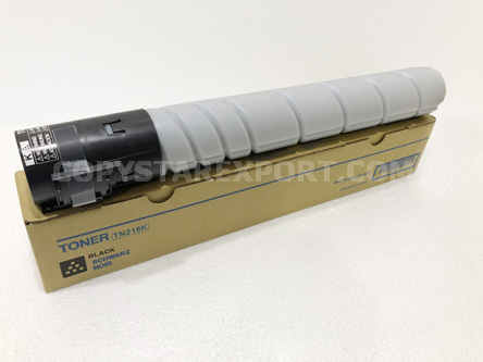 TONER CARTRIDGE - BLACK