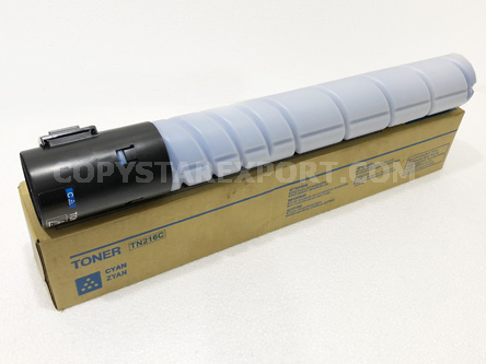 TONER CARTRIDGE - CYAN