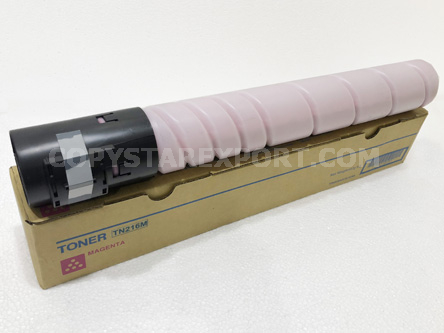 TONER CARTRIDGE - MAGENTA