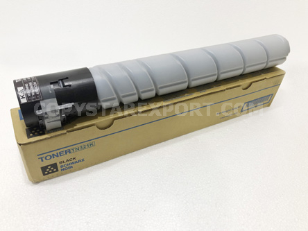 TONER CARTRIDGE - BLACK