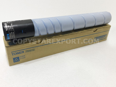 TONER CARTRIDGE - CYAN