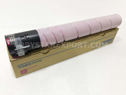 TONER CARTRIDGE - MAGENTA