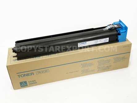 TONER CARTRIDGE - CYAN