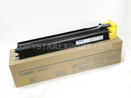 TONER CARTRIDGE - YELLOW