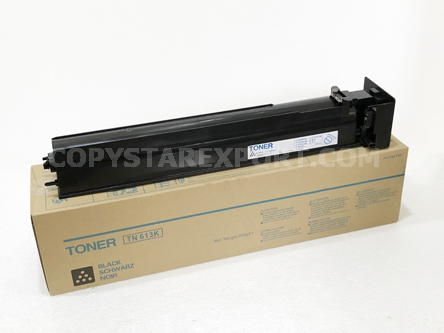 TONER CARTRIDGE - BLACK