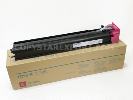 TONER CARTRIDGE - MAGENTA