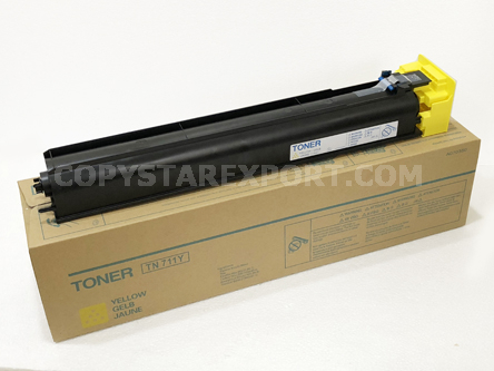 TONER CARTRIDGE - YELLOW