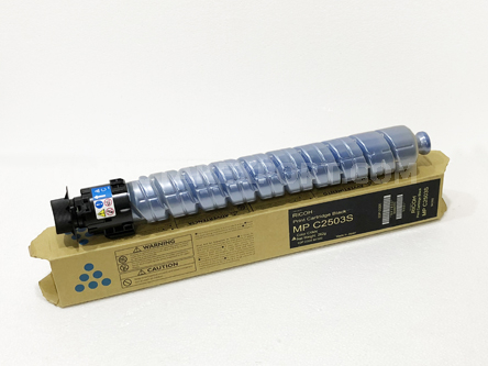 TONER CARTRIDGE - CYAN