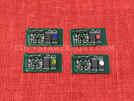 TONER CHIP C/M/Y/K (SET OF 4PCS)