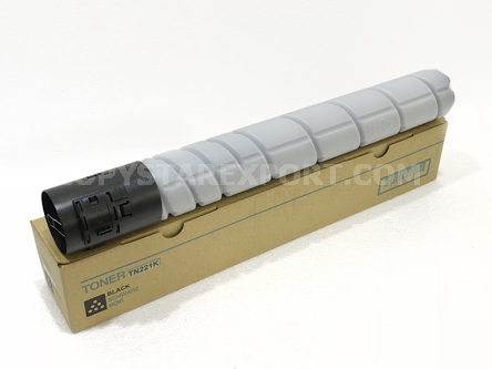 TONER CARTRIDGE - BLACK