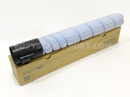 TONER CARTRIDGE - CYAN