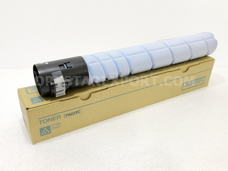 TONER CARTRIDGE - CYAN