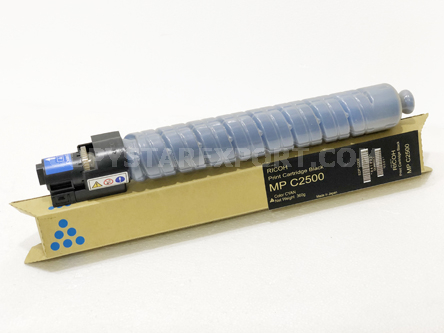 TONER CARTRIDGE - CYAN 