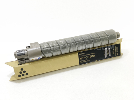 TONER CARTRIDGE - BLACK 