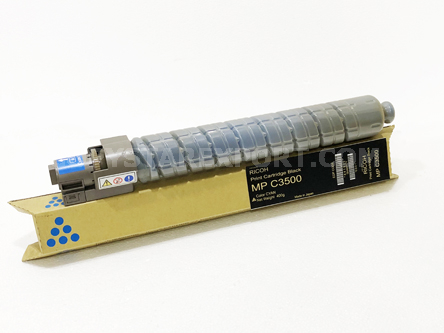 TONER CARTRIDGE - CYAN 