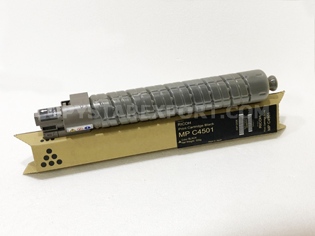TONER CARTRIDGE - BLACK 