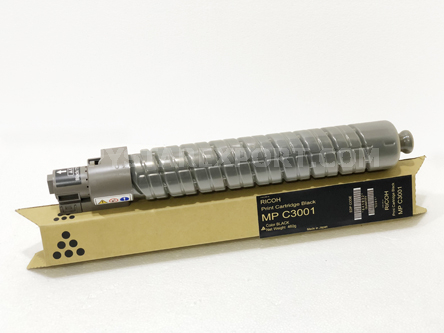 TONER CARTRIDGE - BLACK 