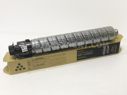 TONER CARTRIDGE - BLACK 