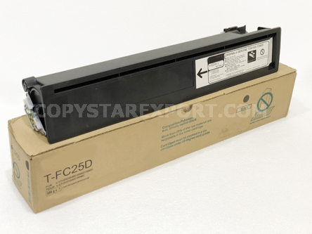 TONER CARTRIDGE - BLACK