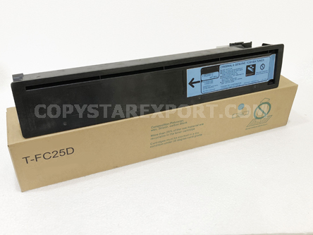 TONER CARTRIDGE - CYAN