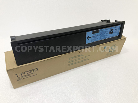 TONER CARTRIDGE - CYAN