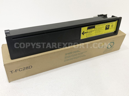 TONER CARTRIDGE - YELLOW