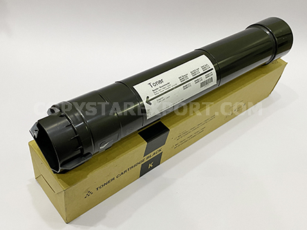 TONER CARTRIDGE 110W - BLACK