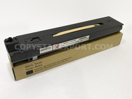 TONER CARTRIDGE 110W - BLACK