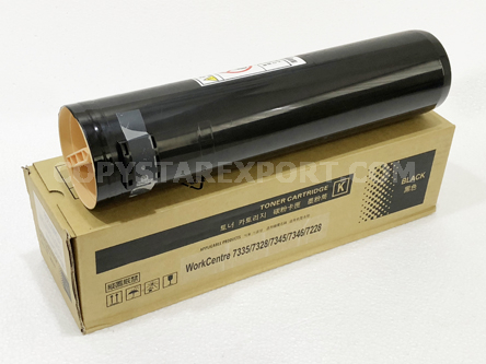 TONER CARTRIDGE - BLACK