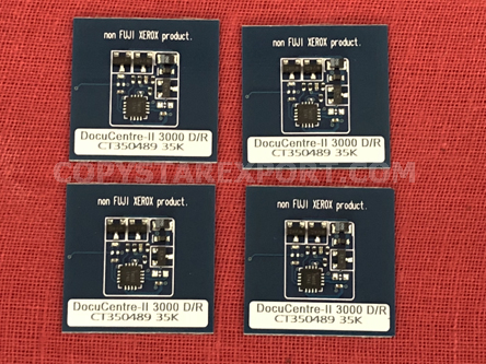 DRUM CHIP (SET OF 4PCS)