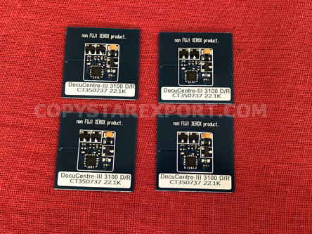 DRUM CHIP - C/M/Y/K (PIYU)