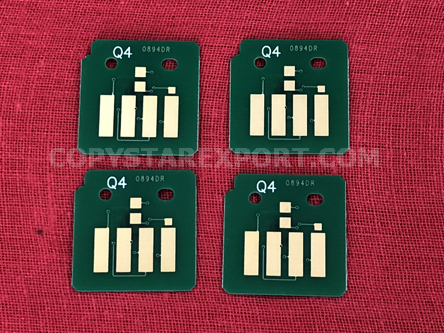 DRUM CHIP (SET OF 4PCS)