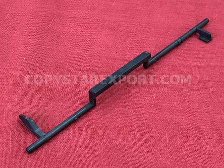 FUSER SENSOR LEVER