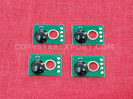 TONER CHIP (SET OF 4PCS)