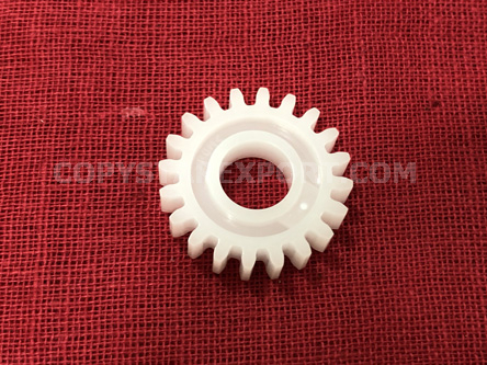 REGISTRATION ROLLER GEAR