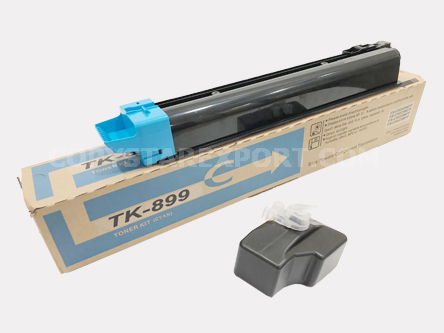 TONER CARTRIDGE - CYAN 