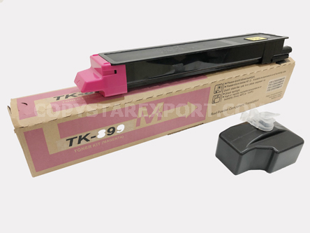 TONER CARTRIDGE - MAGENTA 