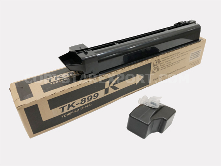 TONER CARTRIDGE - BLACK 