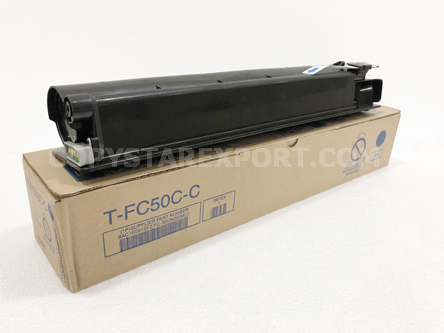 TONER CARTRIDGE - CYAN