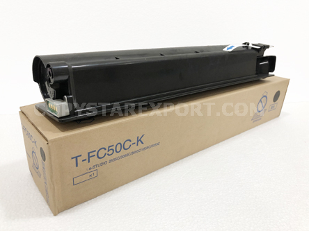 TONER CARTRIDGE - BLACK